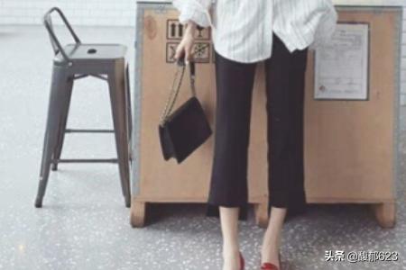 皮鞋如何搭配衣服裤女子(图4)