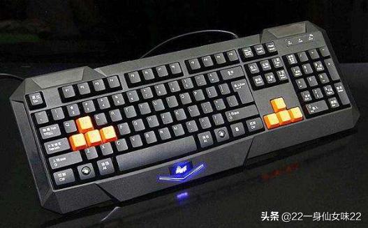 键盘的应用-键盘的应用和功能
