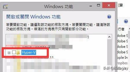 Win10怎么关闭自带虚拟机-win10怎么关闭自带虚拟机程序