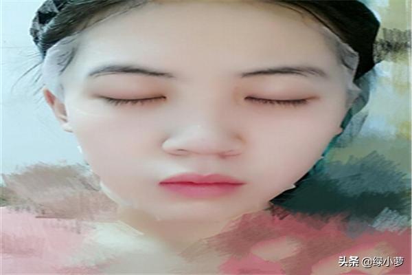 春雨面膜紫黄白如何搭配(图4)