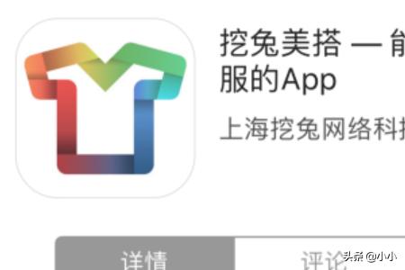 分析一些关于穿衣搭配类APP，能自动搭配衣服的？