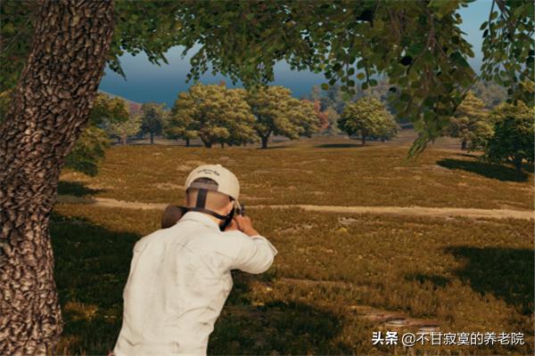 吃鸡怎么又腰射又开镜(图7)