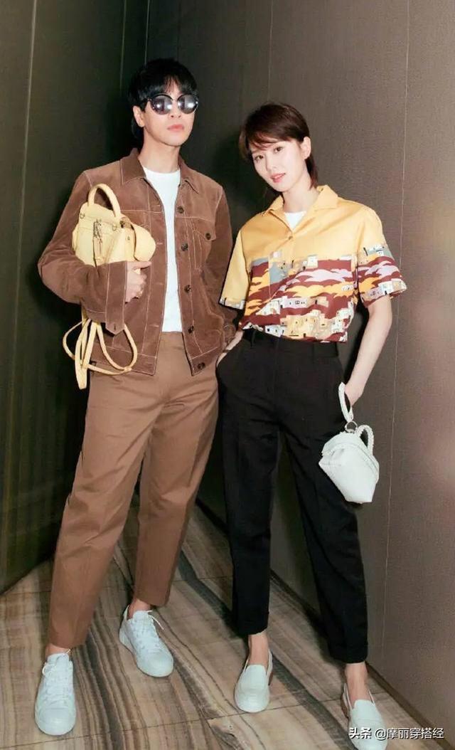 衣服如何搭配出美感感觉(图3)
