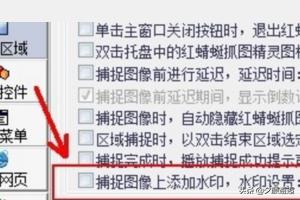 红蜻蜓截图软件下载-红蜻蜓抓图软件的截图方式