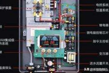清洗电热水器清洗电热水器多少钱一台
