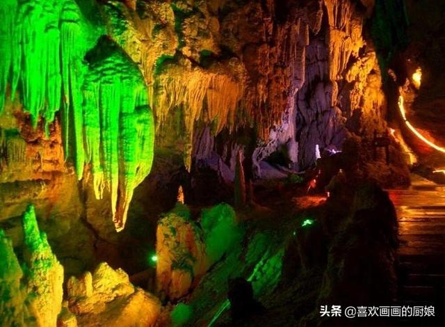 合肥周边夏季必去景点(图2)