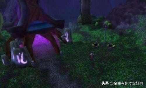 达纳苏斯怎么去暴风城