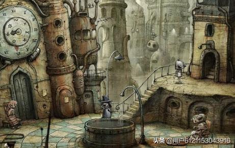 机械迷城五子棋详细攻略？：机械迷城全攻略