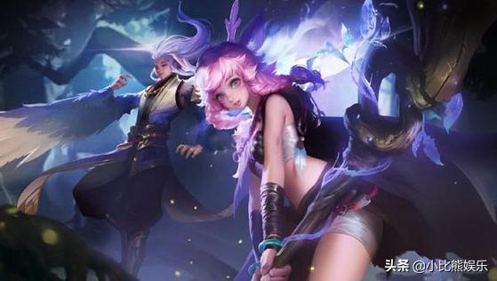 王者里好玩的女性英雄(图9)