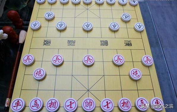 象棋要怎么玩？