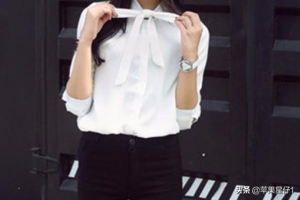 黑色小上衣如何搭配下装(图6)