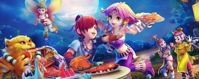 梦幻神器 梦幻神器灵气消耗-第1张图片-春华游戏网