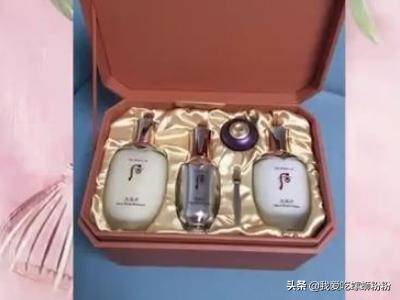 后是什么档次的护肤品(whoo后五大系列和适合年龄段)