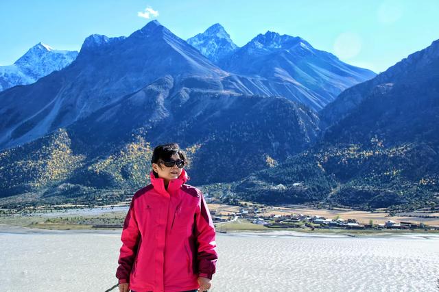 爸妈旅游穿搭西藏， 爸妈旅游穿搭西藏视频