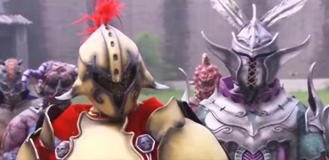 铠甲勇士修罗铠甲(修罗铠甲出现次数？)