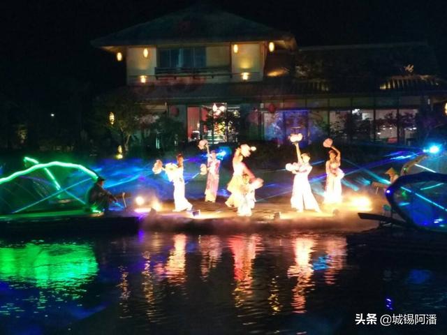 无锡市哪里的夜景最好看