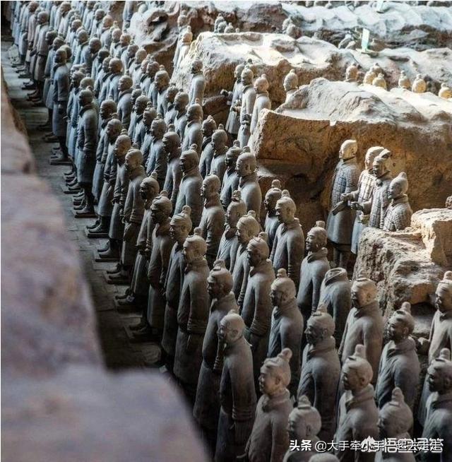 华阴华山旅游攻略路线， 华阴华山景区
