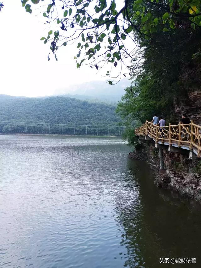 鹤壁一日游景点大全集-河南旅游攻略最全最好的线路