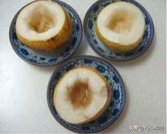 蒸梨要蒸多长时间-川贝蒸梨要蒸多长时间