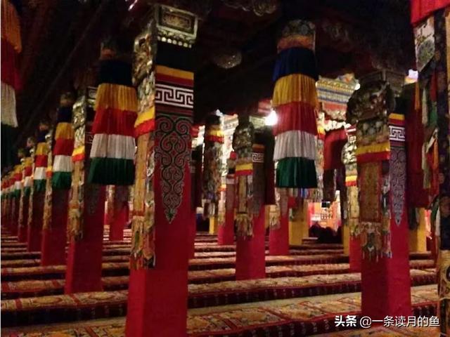 夏河拉卜楞寺旅游攻略，夏河拉卜楞寺景区