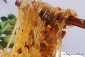 蚂蚁上树的做法-蚂蚁上树的做法视频