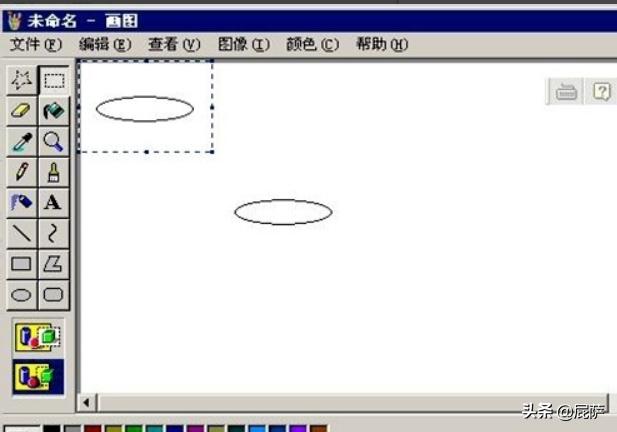 怎样画一个对称的图形？：对称图形怎么画