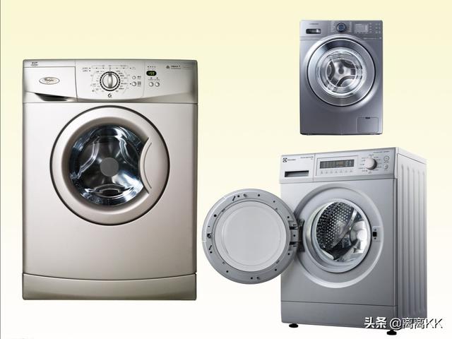 洗衣机常用和标准有什么区别？(洗衣机按常用还是标准)