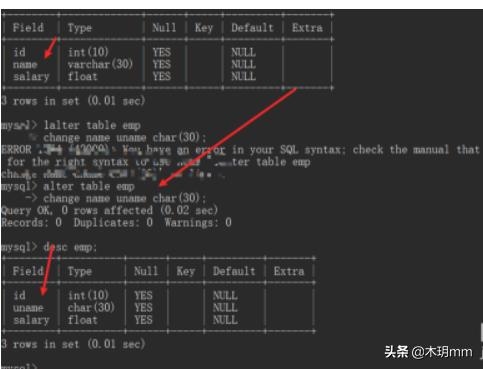 mysql修复数据表的命令方法-mysql修复数据表的命令方法是