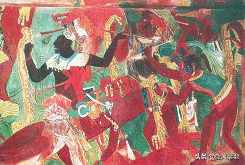 玛雅人是一夜之间消失的吗_玛雅人是多久消失的