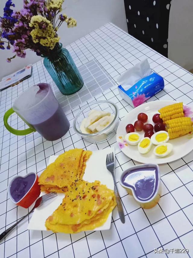 孩子早餐怎么吃最好吃(图8)