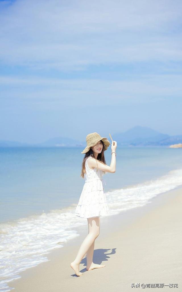 如何搭配长裙去海边衣服(图12)