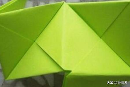 粽子做起来最简单的方法？：最简单的粽子折法