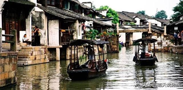 江南小镇旅游攻略路线， 江南小镇旅游攻略路线图