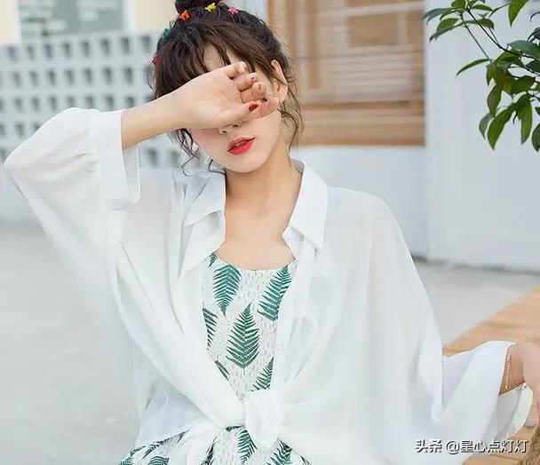 羊毛无袖背心裙如何搭配(图8)