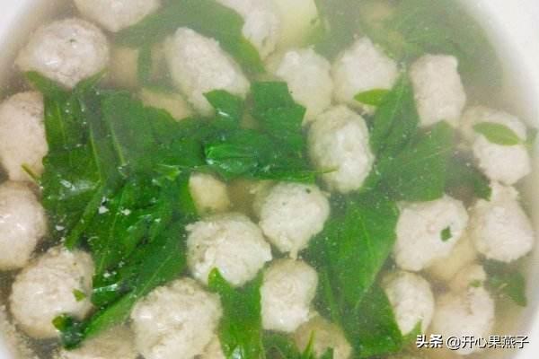 兔肉丸子做法？