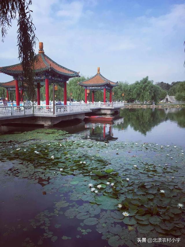 长春周边夏季旅游景点大全， 长春周边夏季旅游景点大全图片