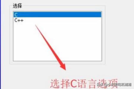 c语言搭建网站