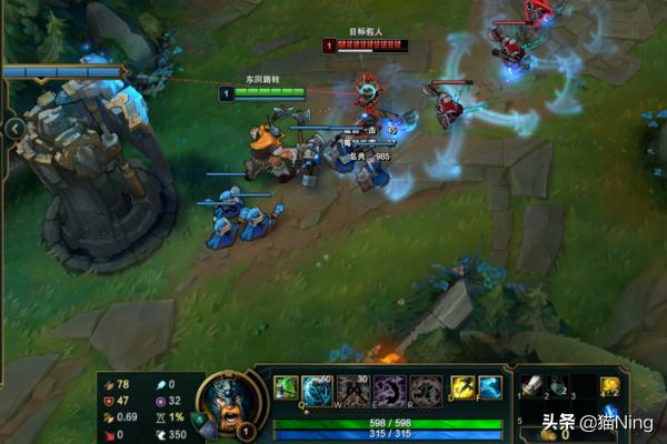 lol奥拉夫出装 lol奥拉夫出装上单最新-第7张图片-春华游戏网