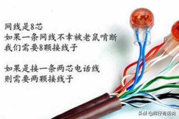网线怎么接-网线怎么接水晶头