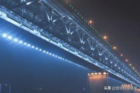 武汉必去景点夜景图片(图13)