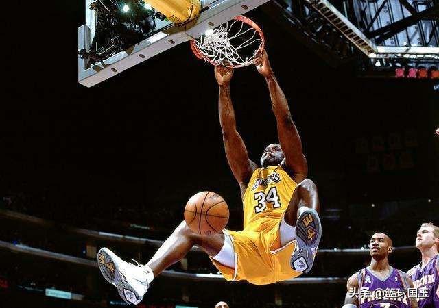 篮球中如何打好一个中锋,第2张