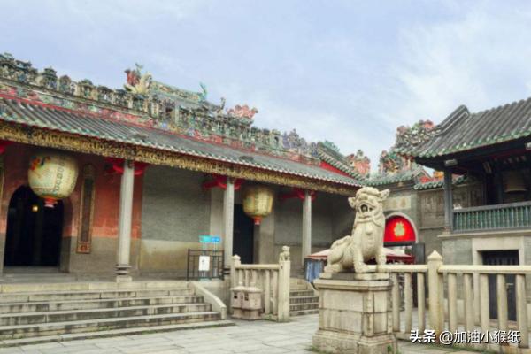 佛山市哪里风景最好看的地方