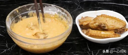 炸鸡翅的制作方法及步骤-肯德基炸鸡翅的制作方法及步骤