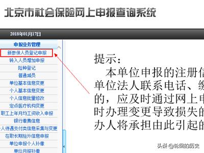 北京社会保险服务个人平台，北京社会保险服务个人平台官网