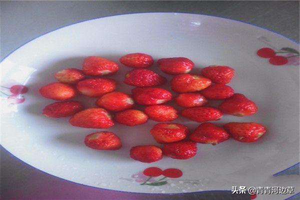怎样做个简单的水果拼盘(图11)