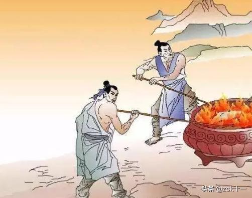 石灰吟古诗的意思及诗意（石灰吟的诗和诗意）