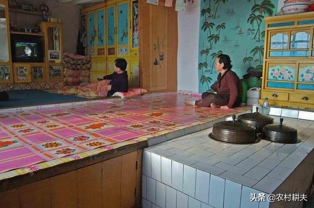 北方农村民用住宅冬季怎样用地热取暖,第2张