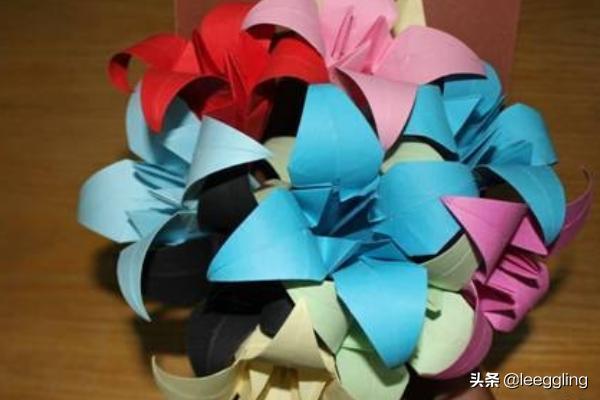 母亲节的花怎么折(图28)