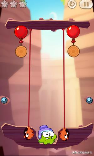 割绳子时空旅行攻略 割绳子时光旅行-第15张图片-随然AIR主题