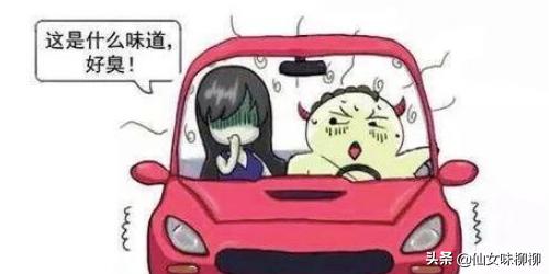 汽车空调有异味怎么清除(图9)